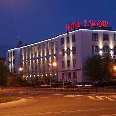 Bed and Breakfast Lwow à Chełm Extérieur photo