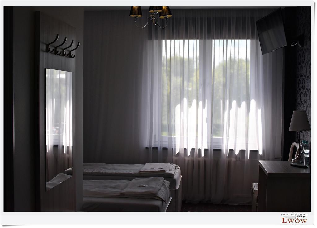 Bed and Breakfast Lwow à Chełm Extérieur photo